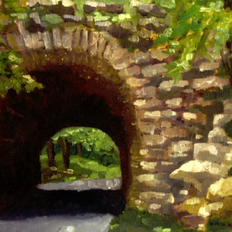 Krug Park Tunnel
11x14
SOLD - Collector in Missouri